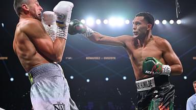 David Benavidez vs. Oleksandr Gvozdyk Purse and Payouts: Mexican Monster's Win Over 'The Nail' Reportedly Results in Massive Earnings