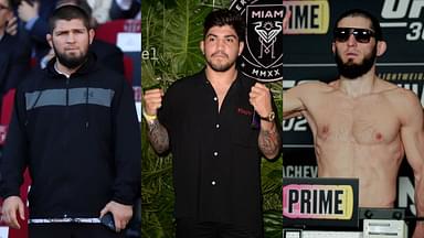 Dillon Danis Under Fire for Mocking Khabib Nurmagomedov and Islam Makhachev Using Disabled Person’s Video
