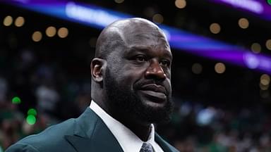 "Is The NBA On The Decline?": Shaquille O'Neal Ponders Over The League's Current Attractiveness