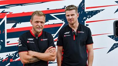 2/3 Fathers on the Grid, Kevin Magnussen and Nico Hulkenberg Share the Trials of Being a Racing Parent