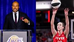 Derek Fisher Confesses His Disdain For Caitlin Clark Facing Unwarranted Hate