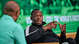 Usain Bolt Reveals the Reason Behind Him Choosing the 200M World Record as His Favorite