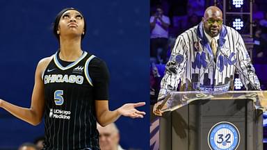 Shaquille O'Neal Continues to Root for Angel Reese, Proudly Hypes Her Latest Rookie Accomplishment