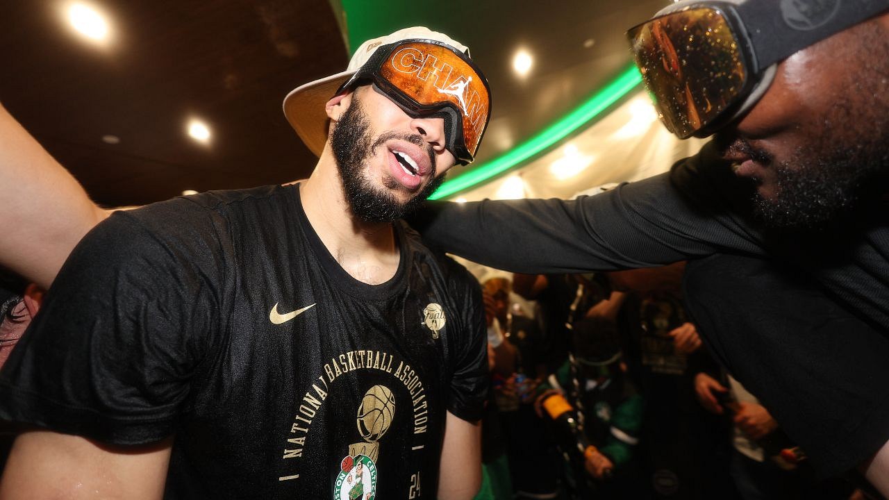 Jayson Tatum Leads Celtics to 18th Title Wearing 362K Richard Mille