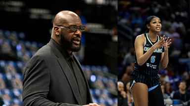 Angel Reese Was Upset With Shaquille O'Neal For Not Defending Her From Charles Barkley
