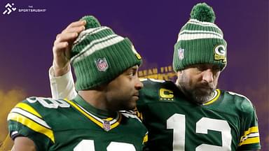 “You 40 Bro”: Randall Cobb Feels Contented With Aaron Rodgers For Not Overstaying In Green Bay
