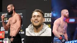 “We Don’t Tell Lies”: Darren Till Fires Back at Bo Nickal Over Khamzat Chimaev Partying Allegations Post UFC Saudi Arabia Withdrawal