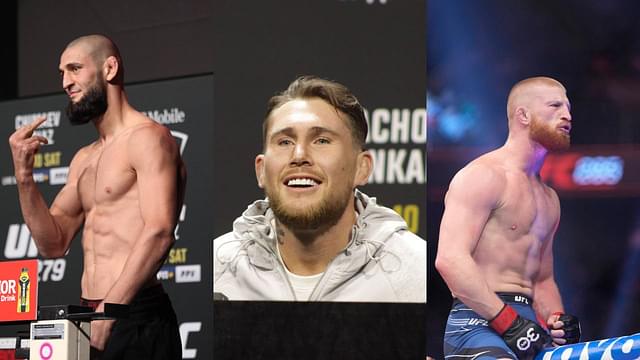 “We Don’t Tell Lies”: Darren Till Fires Back at Bo Nickal Over Khamzat Chimaev Partying Allegations Post UFC Saudi Arabia Withdrawal