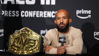 Demetrious Johnson Explains Why Fighting in ‘Pride’ Was Tougher Than UFC
