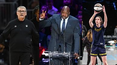 Shaquille O’Neal Agrees With 11X NCAA Champion Coach’s Take on Caitlin Clark’s ‘Delusional’ Fanbase