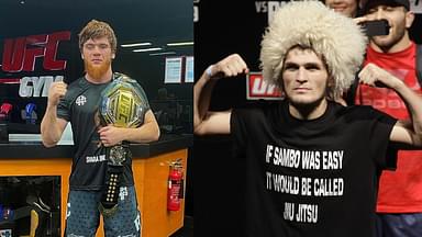 Shara Magomedov Credits Khabib Nurmagomedov for Opening Pathways to the UFC for Dagestani Fighters