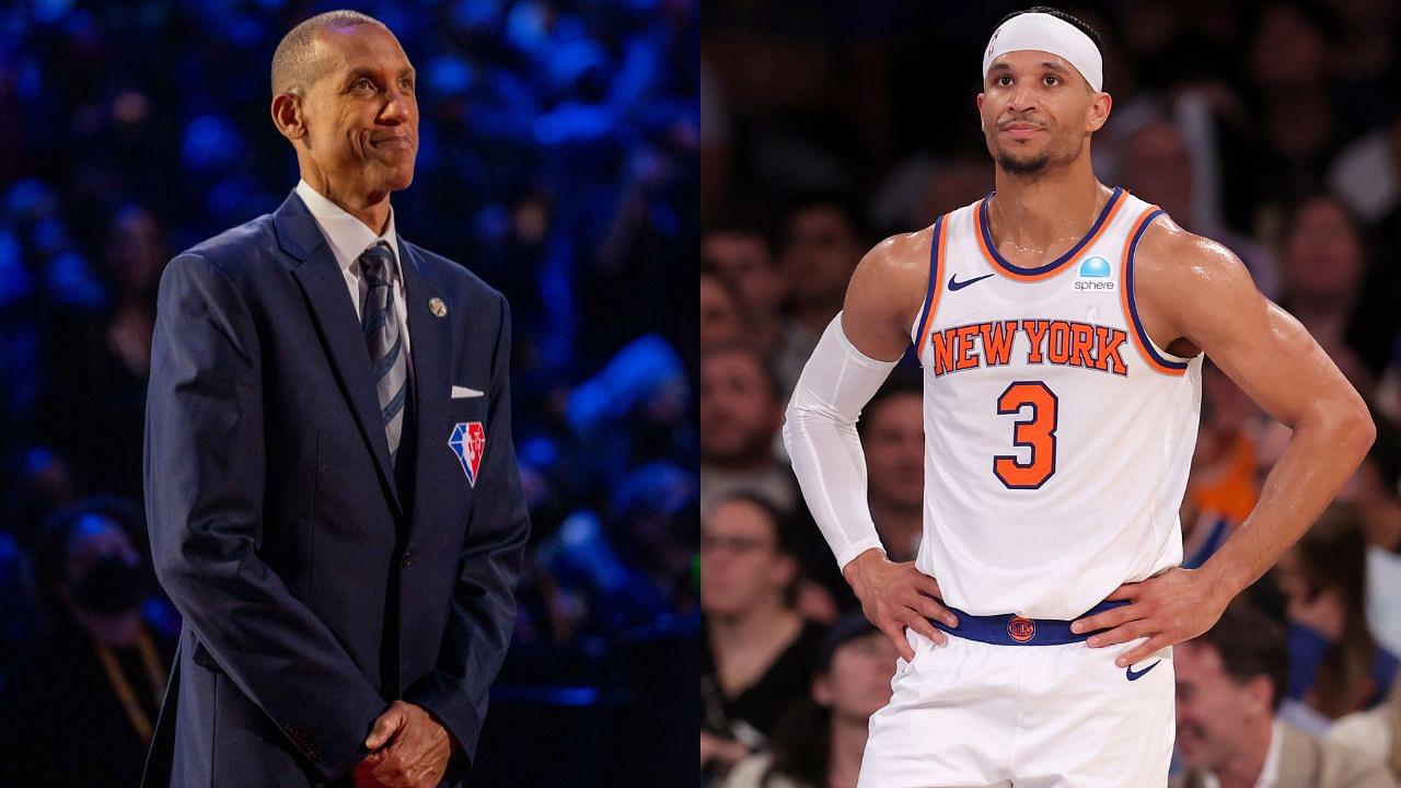 “Cannot Stand the Knicks”: Reggie Miller Recalls Josh Hart Incident, Drops Godfather Reference