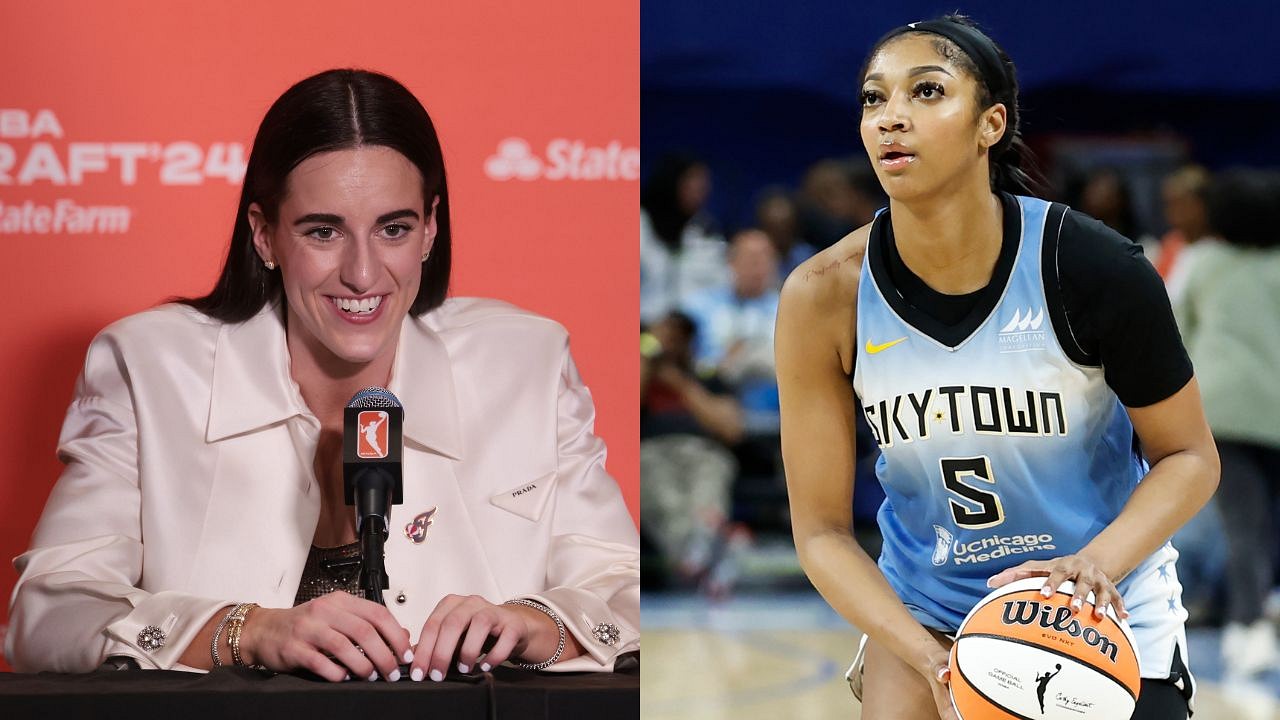 Does Angel Reese Earn More Than Caitlin Clark In The WNBA? - The SportsRush