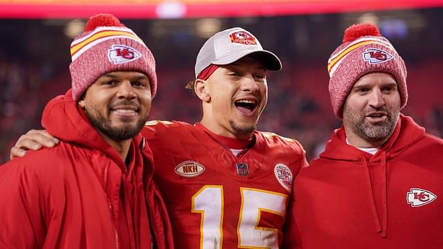 With a Lowly $805,000 Contract, Patrick Mahomes' Teammate Becomes 2nd Lowest Paid QB in 2024