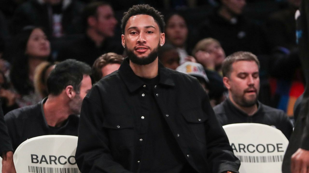 “Something Between LeBron and Magic”: Ben Simmons Had Colin Cowherd ...