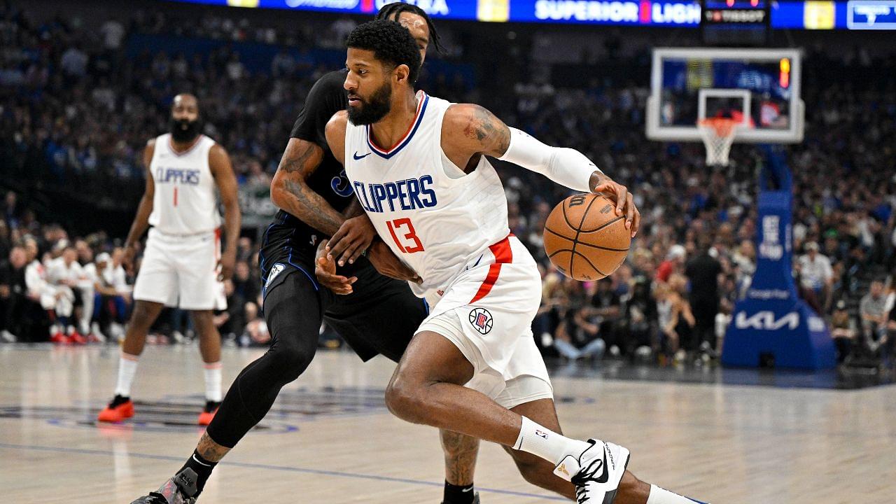 Paul George Trade Scenarios: 3 Landing Spots Where Clippers Star Can Thrive