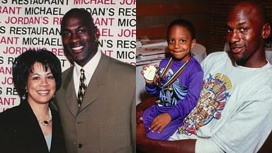 Jeffrey Jordan Shares Rare Michael Jordan Photo While Wishing Mother Juanita Vanoy on Her Birthday