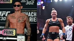 “Love Story Is Inspiring”: Kayla Harrison Touched by Dustin Poirier’s Heartfelt Confession to Wife Jolie