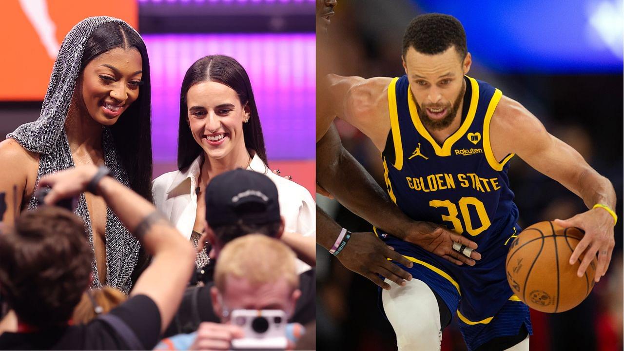 Caitlin Clark Plays Like Stephen Curry but Angel Reese Is Ugly to Watch, Says Dave Portnoy