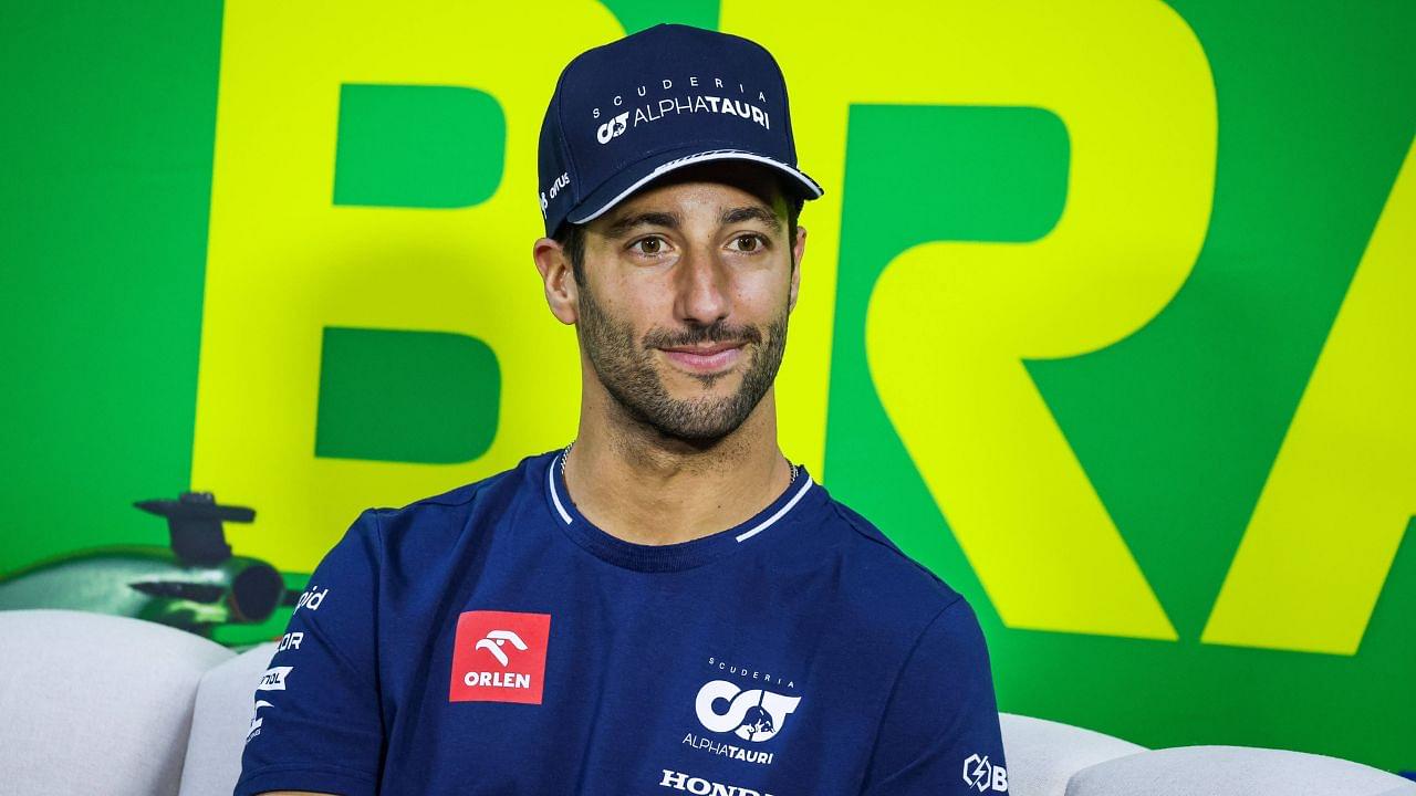 “That Was a Massive Mistake”: Peter Windsor Brings Forth Daniel Ricciardo’s Horror of the Past
