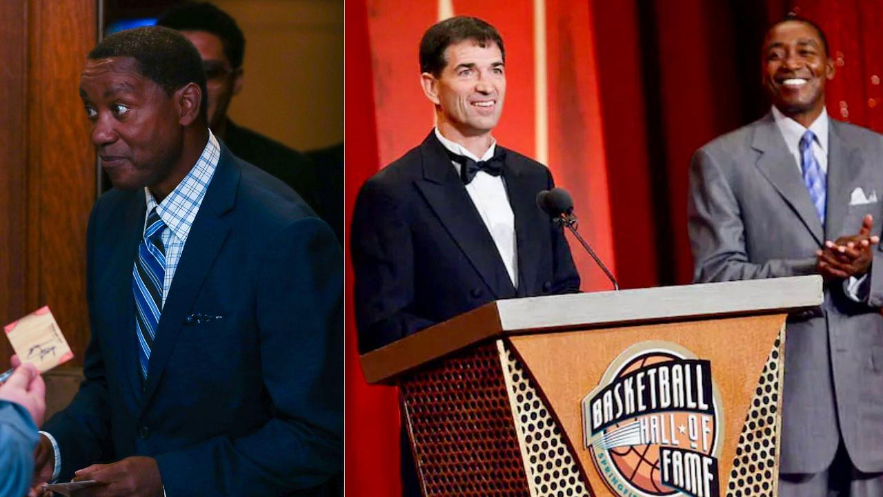 "John Stockton Is a Friend": Isiah Thomas Lets His True Feelings About the HOFer Be Known