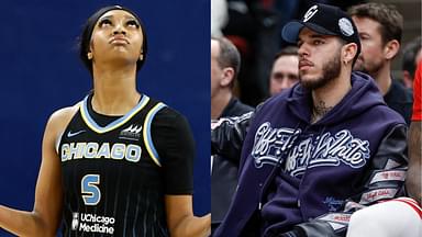 Angel Reese Shows Appreciation As Lonzo Ball Steps Up Following Her 1st WNBA Ejection