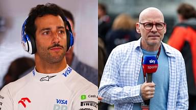 “People Will Ask Questions”: David Croft Picks a Side in Daniel Ricciardo-Jacques Villeneuve War of Words