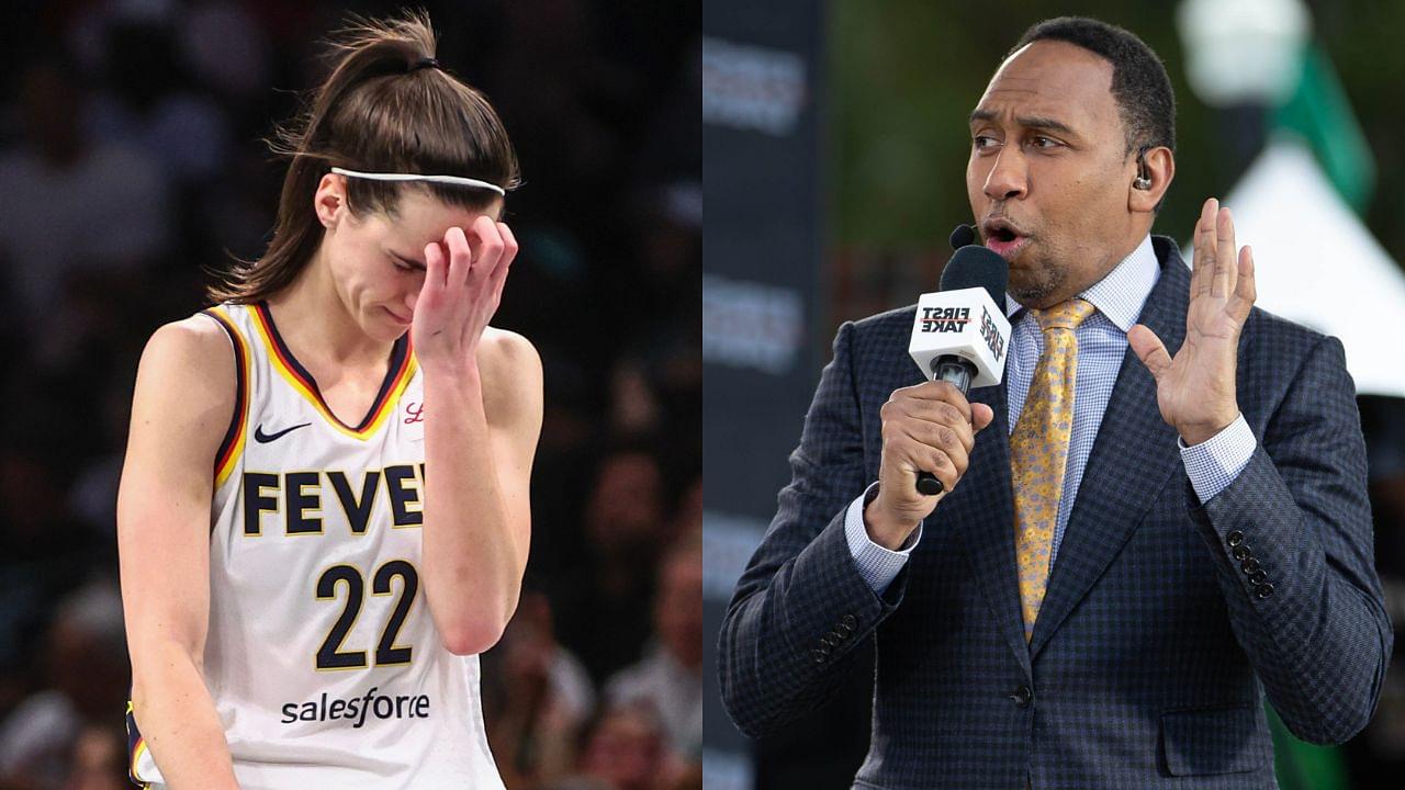 “Caitlin Clark Is Box Office!”: Stephen A. Smith Brings Up 3 Stats Proving Fever Star’s Contribution to WNBA’s Rising Popularity