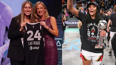 A’ja Wilson Leading Kate Martin’s Rookie Hazing Leaves WNBA Fans in Splits