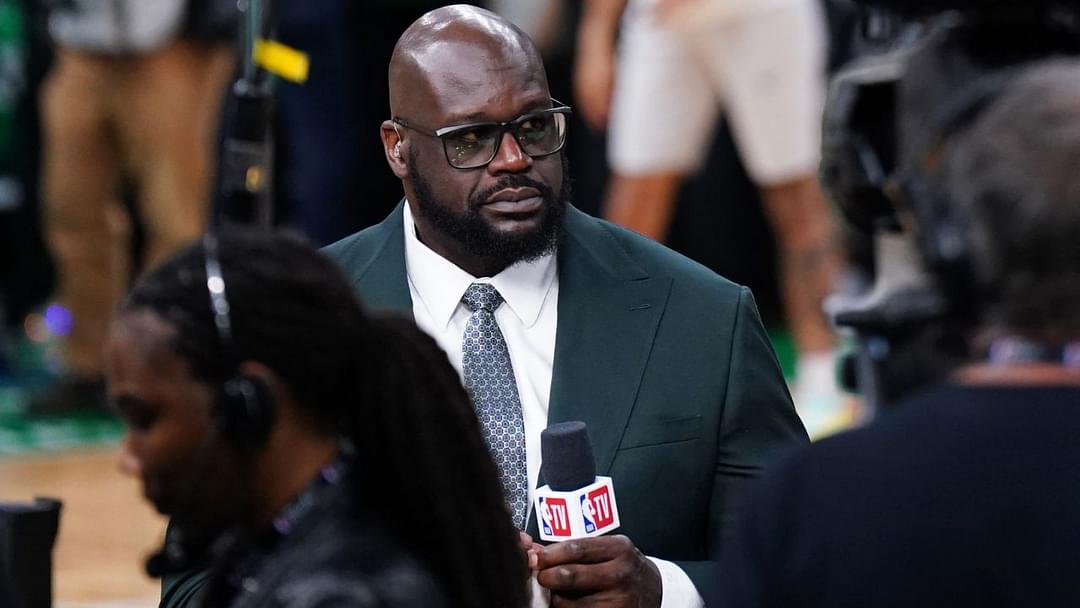 Shaquille O’Neal Expands Upon Why the Celtics Will Not Repeat as 2025