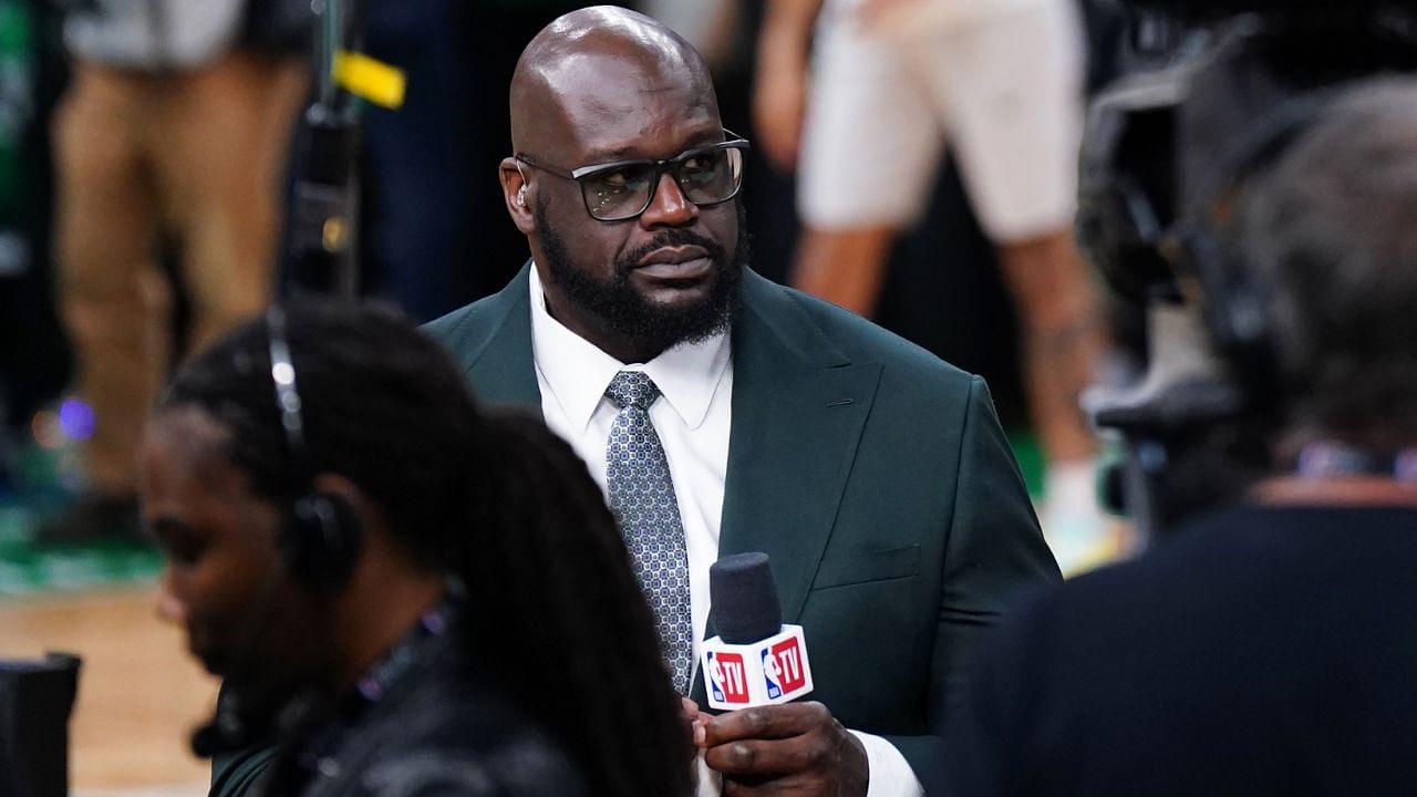 Shaquille O'Neal Expands Upon Why The Celtics Will Not Repeat As 2025 NBA Champions