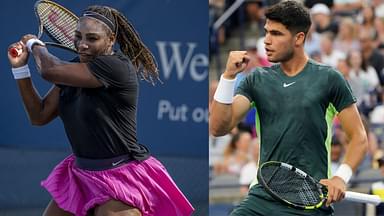 Serena Williams' Incredible Achievement Unlocked After Carlos Alcaraz Completes Surface Slam