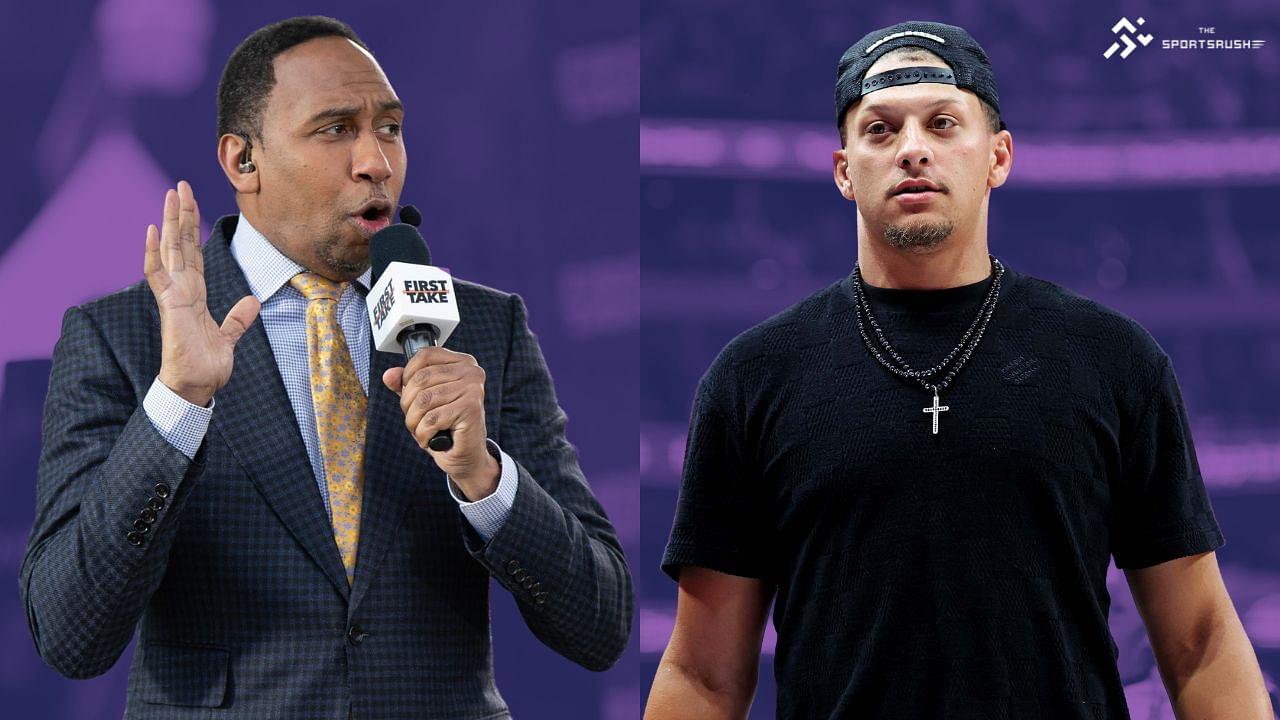 Call Patrick Mahomes’ Agent and Promise a Better 2025 Deal, Stephen A. Smith Urges the Chiefs