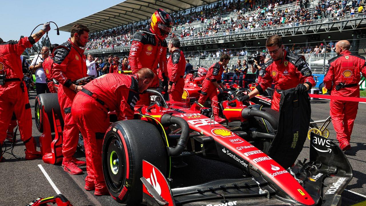 Ferrari's Upgrades in Spanish GP Overshadowed by McLaren and Mercedes - The SportsRush