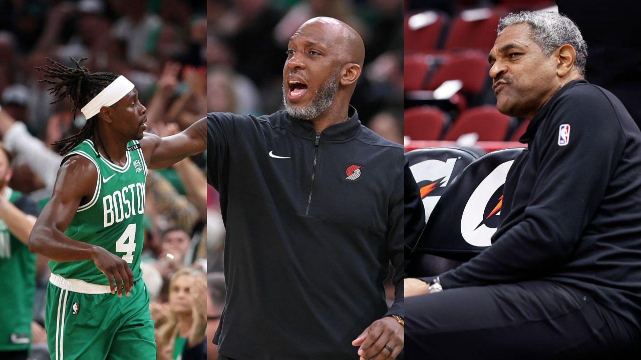 Pitting Jrue Holiday Against Chauncey Billups And Mo Cheeks, NBA Analyst Vehemently Claims Celtics Guard Is A Lock For HOF