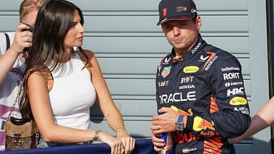 Max Verstappen's Eyes on Kelly Piquet, $200K In the Background Is What Fans Are Drooling About
