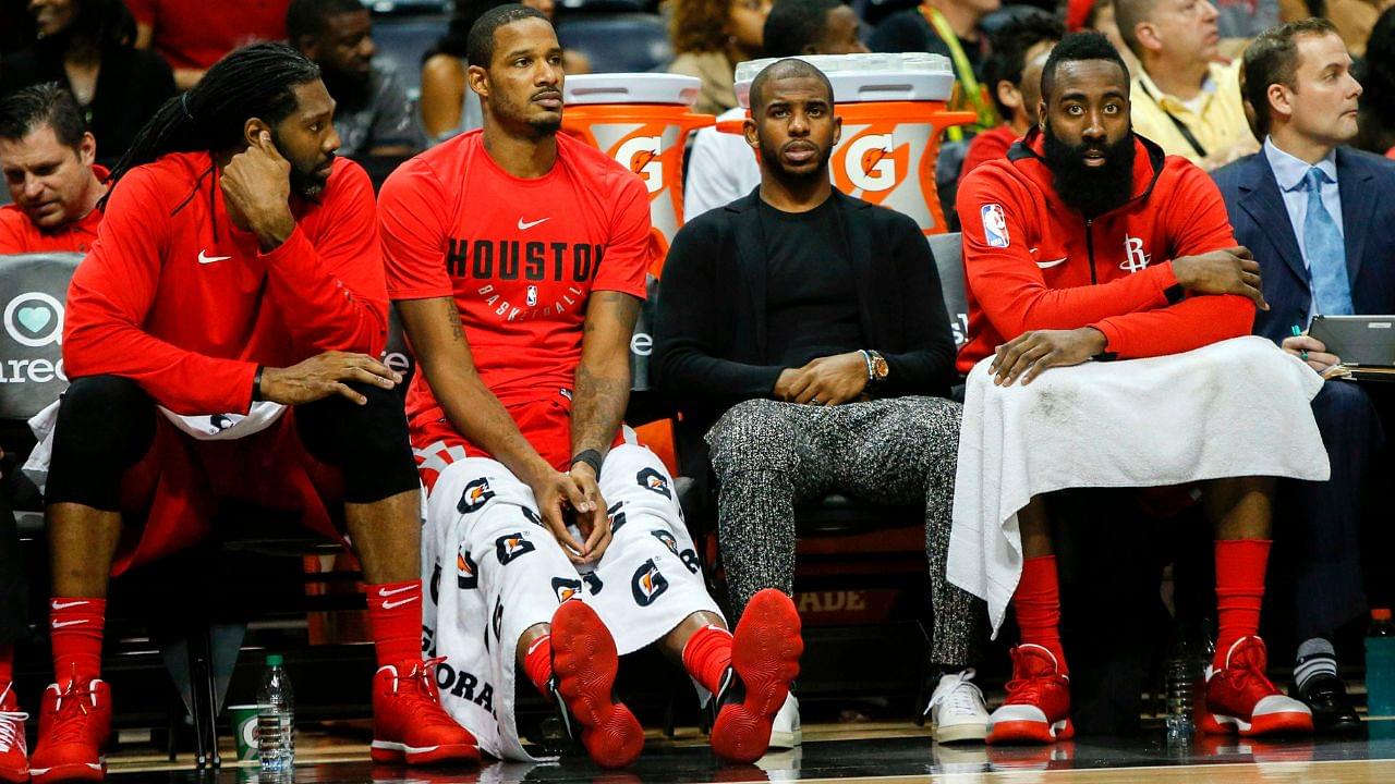 Trevor Ariza Reveals How Chris Paul Induced a New Habit in Him During Their Time as Teammates
