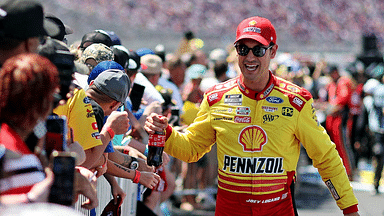 NASCAR Qualifying: Joey Logano on course to end Sonoma draught by starting on pole