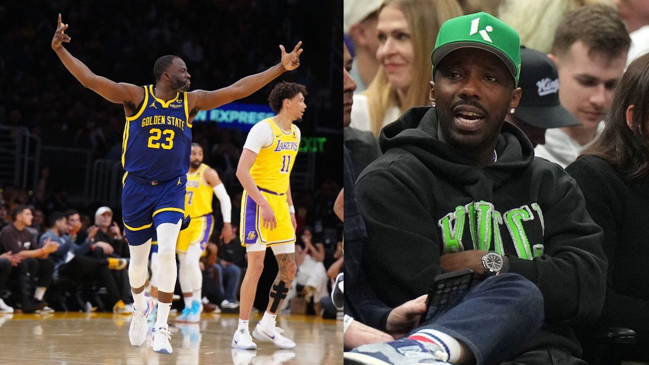 “Going to Make 300+ Millon Dollars!”: Draymond Green Echoes Rich Paul’s Message Ahead of 2024 NBA Draft