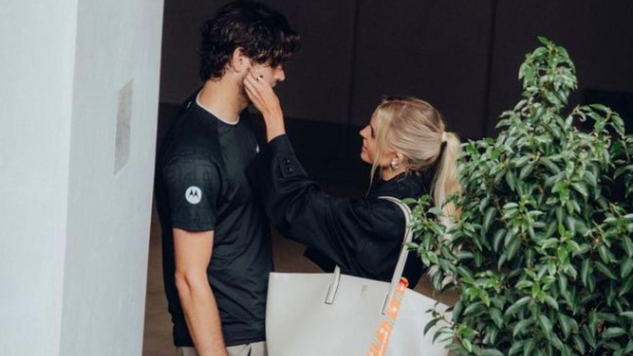 Taylor Fritz's Girlfriend Has Sweet Message For Him After French Open 2024 Exit