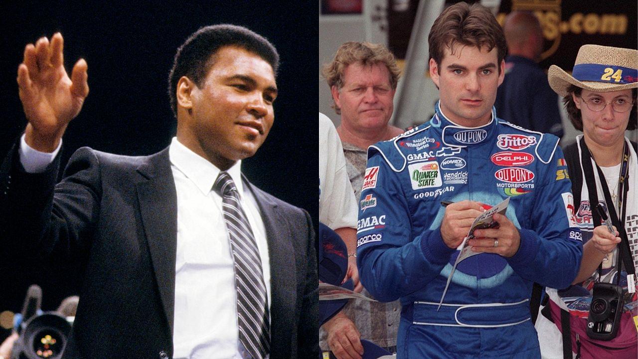 NASCAR History: When Boxing Legend Muhammad Ali Served as Grand Marshal in NASCAR Race