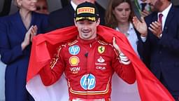 Minor Change in Monaco GP Layout Left Charles Leclerc Blindsided During the Race