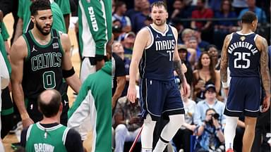 Undeterred by Celtics' Lead, 5x NBA Champion Confident Luka Doncic and Co. Can Dominate Game 5