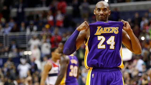 2x All-Star Reveals Kobe Bryant's Obsession With Watching Game Tapes and Aversion to Going Out