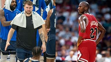 "Looks Like A Truck Driver": Luka Doncic Playing Like 'Michael Jordan' Despite His Appearance Has Bob Cousy In Awe