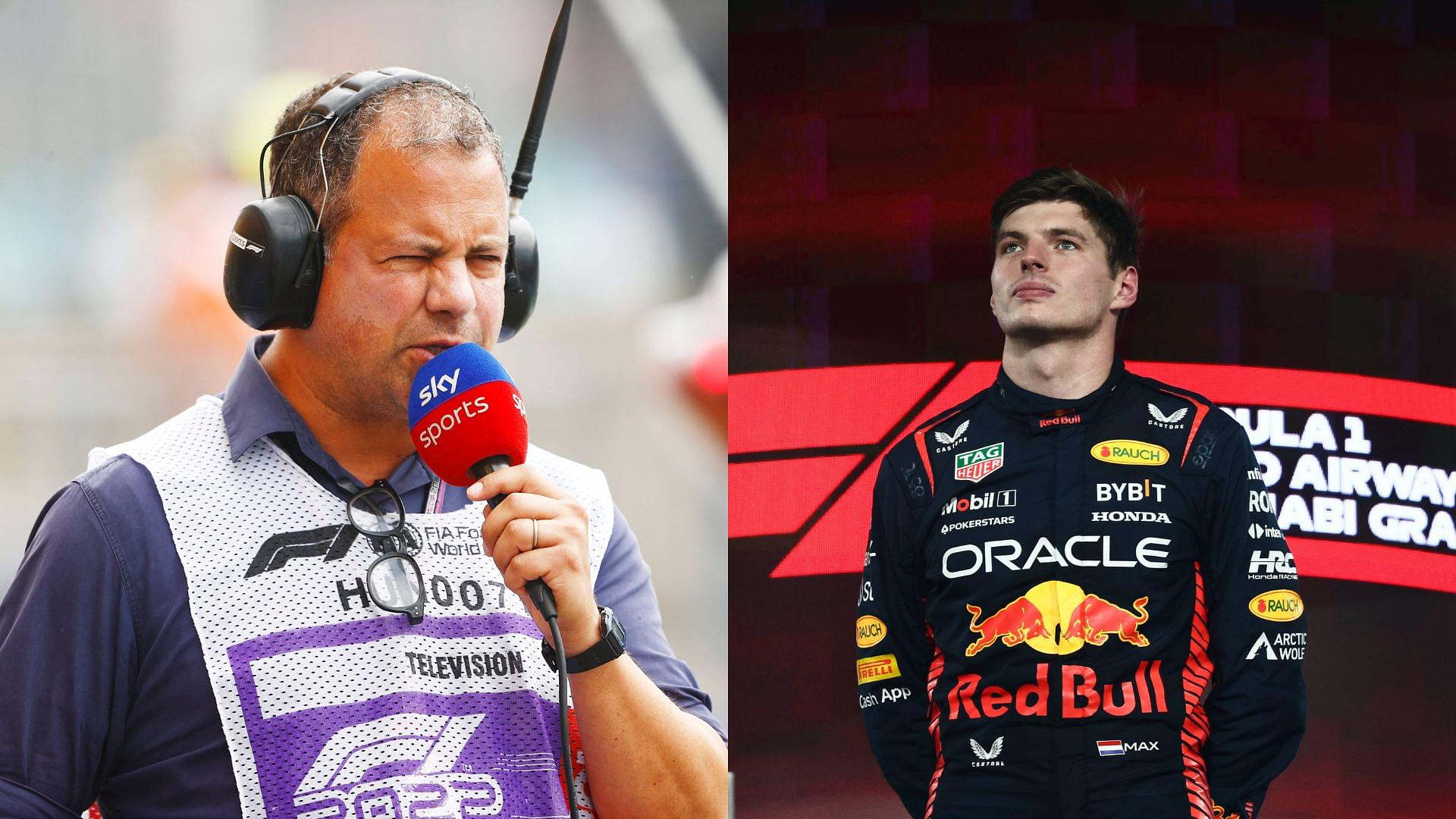 “He Doesn’t Need to Scapegoat”: Peter Windsor Lambasts Ted Kravitz for Max Verstappen’s Alleged Exit Strategy