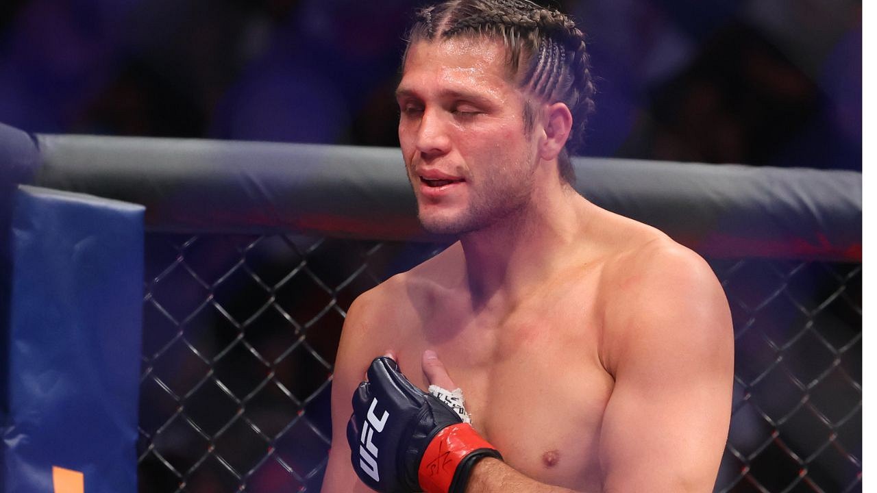 Brian Ortega Archives - The SportsRush