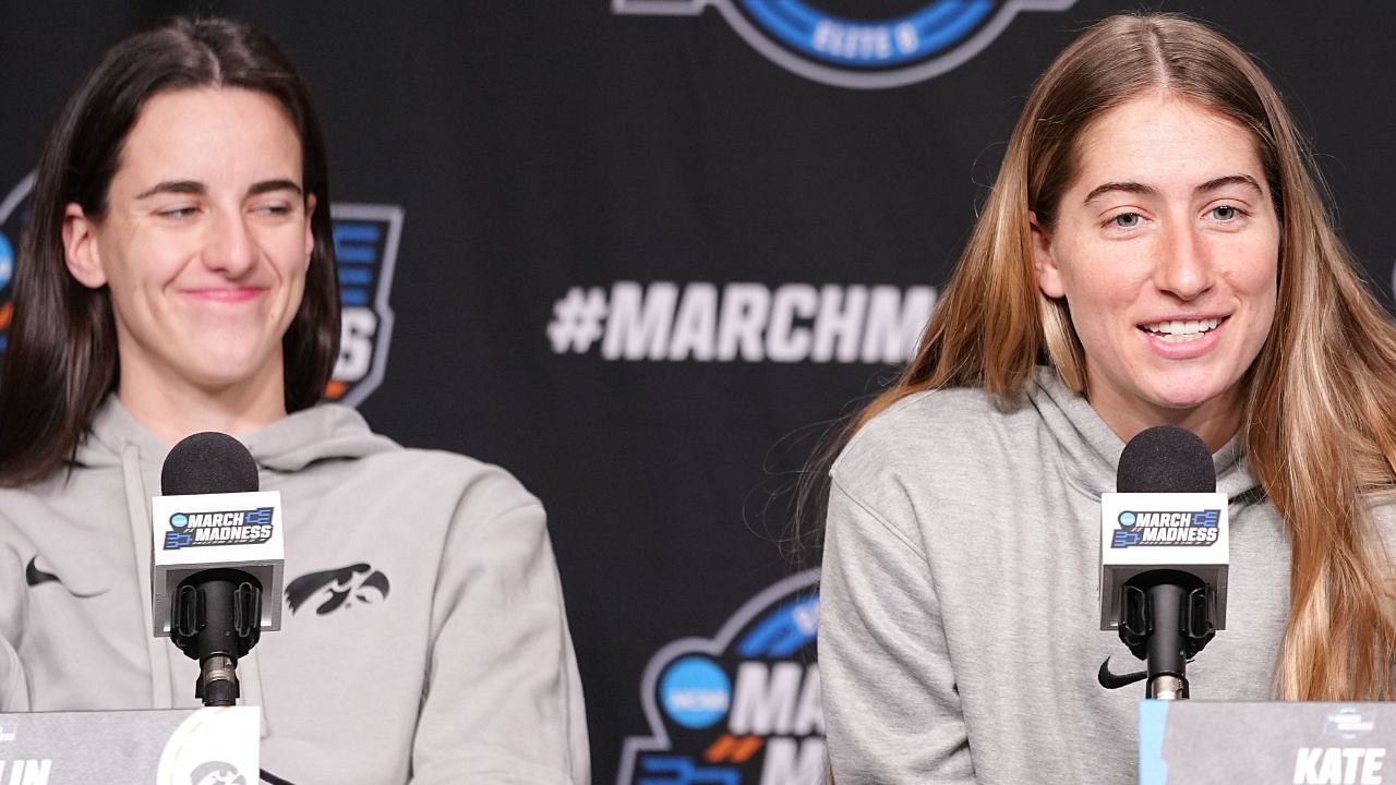 Aces Rookie Kate Martin Calls Out Unrealistic Expectations Being Placed  Upon Caitlin Clark - The SportsRush