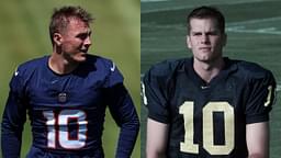 Bo Nix Has One Intangible That Shadows Young Tom Brady