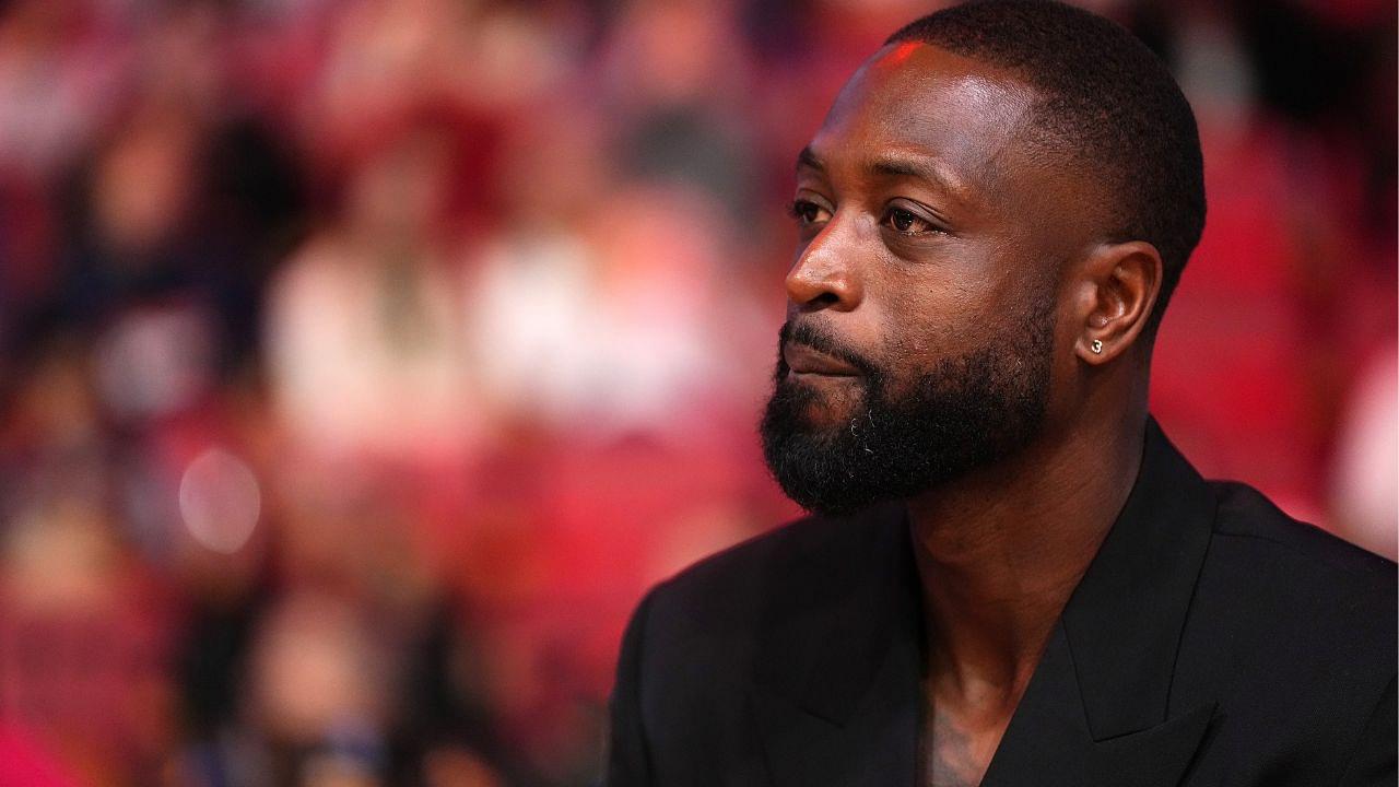 Dwyane Wade Admits Not Understanding What Zaya Was Going Through But Learning Over Time